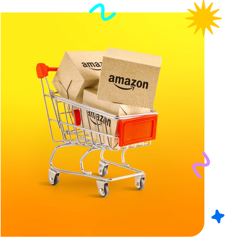 Wide selection of goods