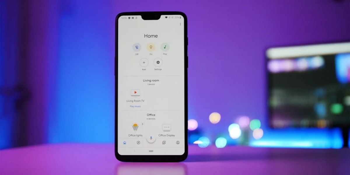 Google Home