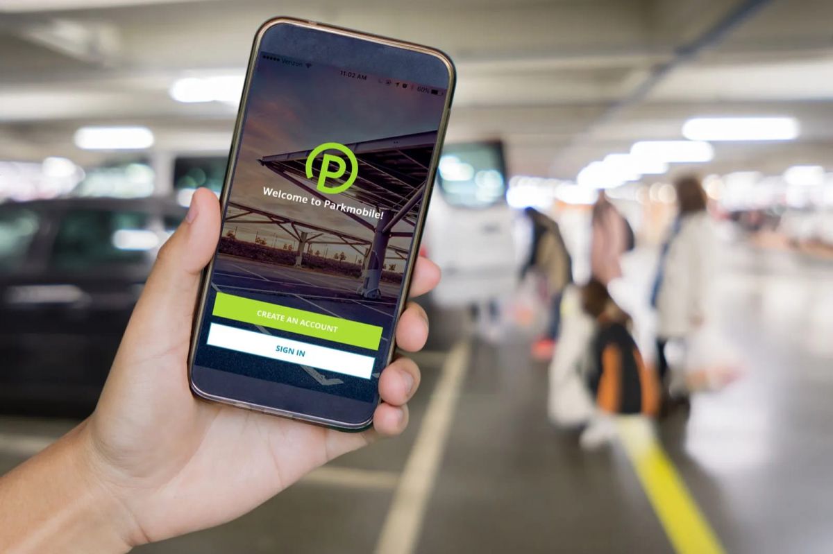ParkMobile