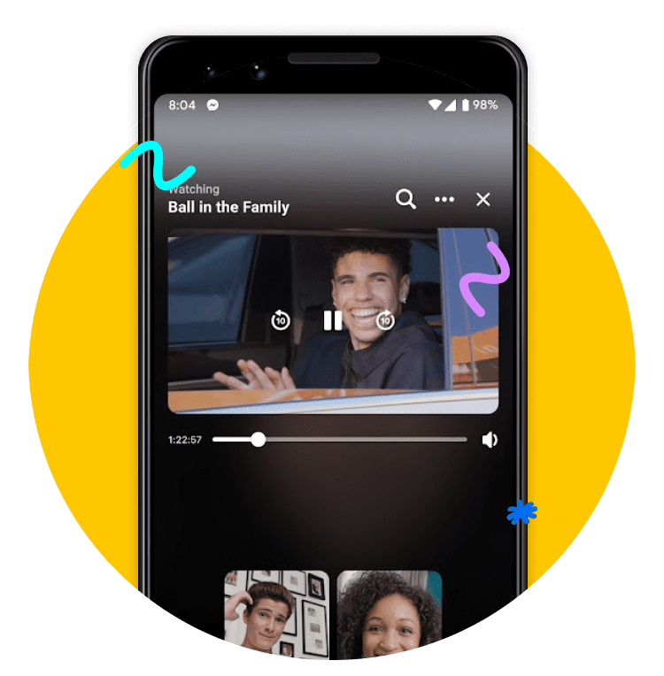 Personalized emojis and stickers