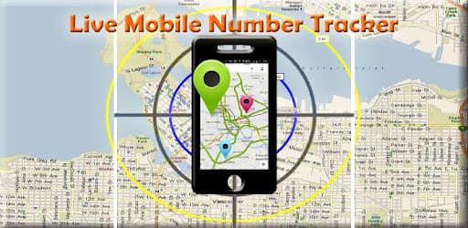 Live Mobile Number Tracker
