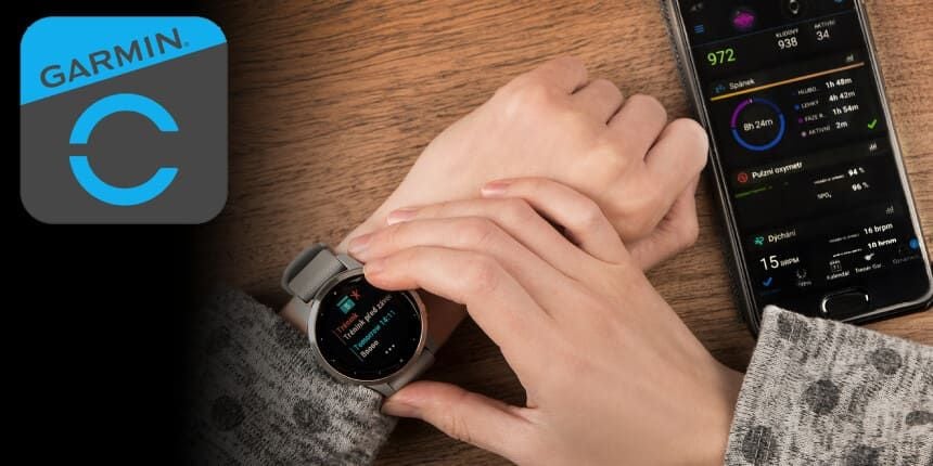 Garmin Connect