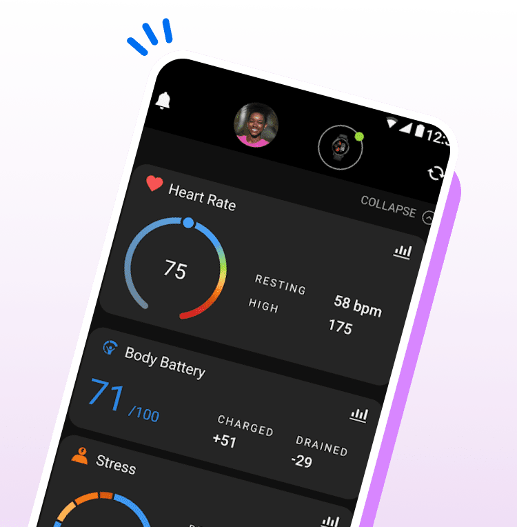 Multi-functional activity tracking