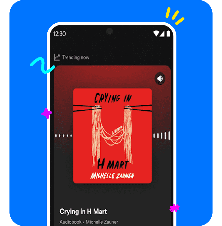Huge music library