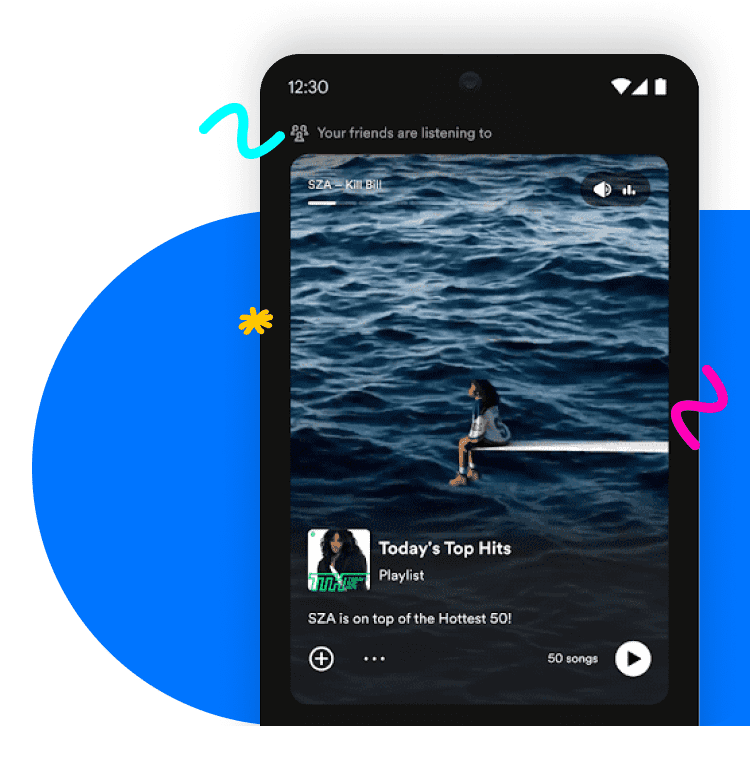 Personalized recommendations