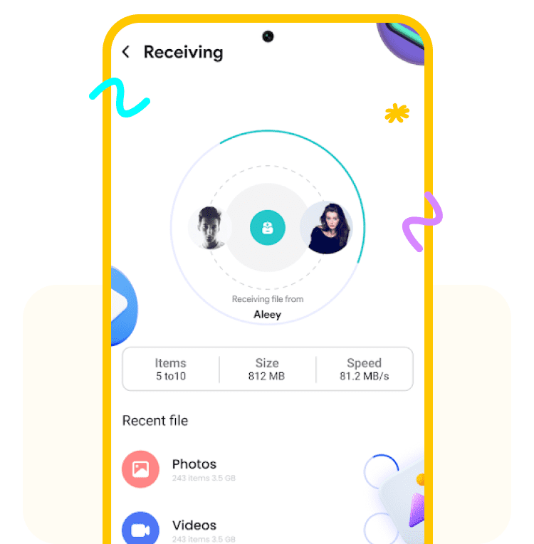 Easy to use interface