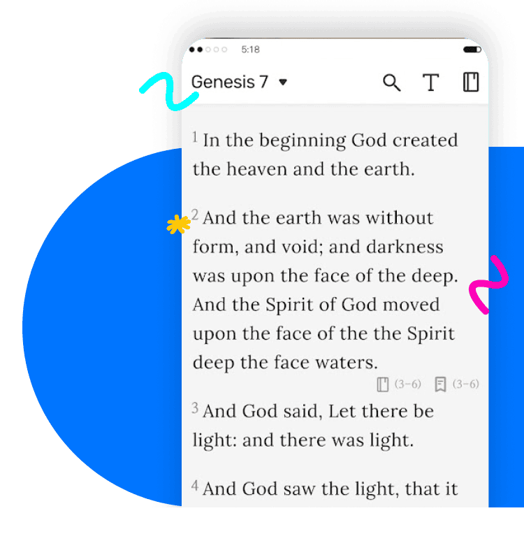 Notes and bookmarks