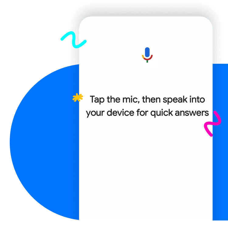 Voice Commands and Actions