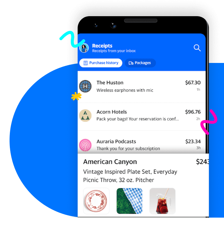 Complete Email Organization
