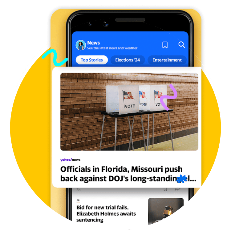 Personalized News Feed