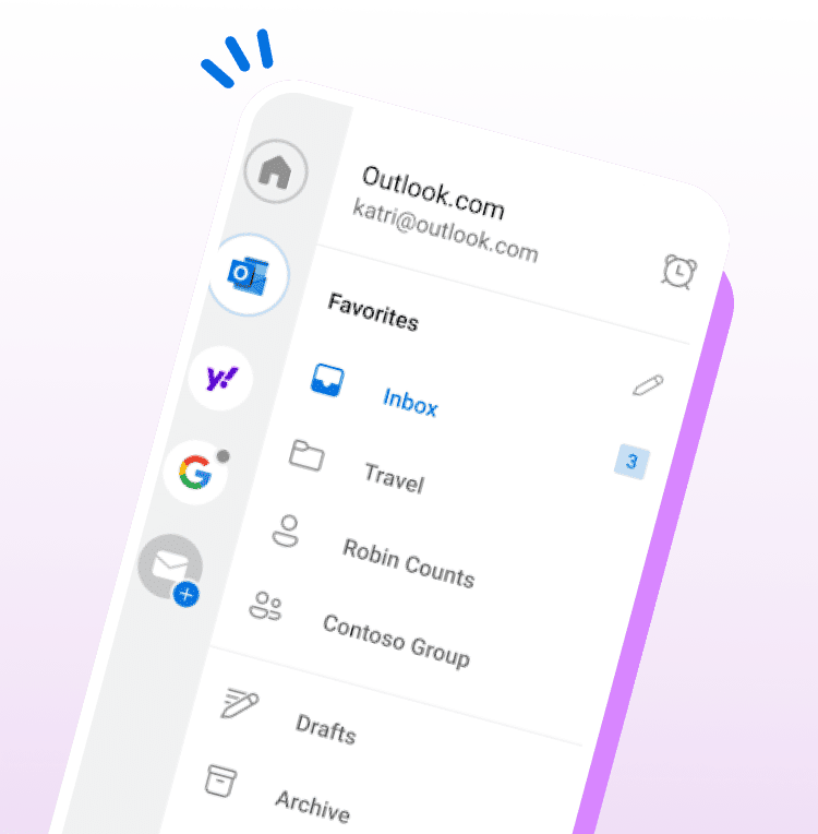 All-in-One Email Management