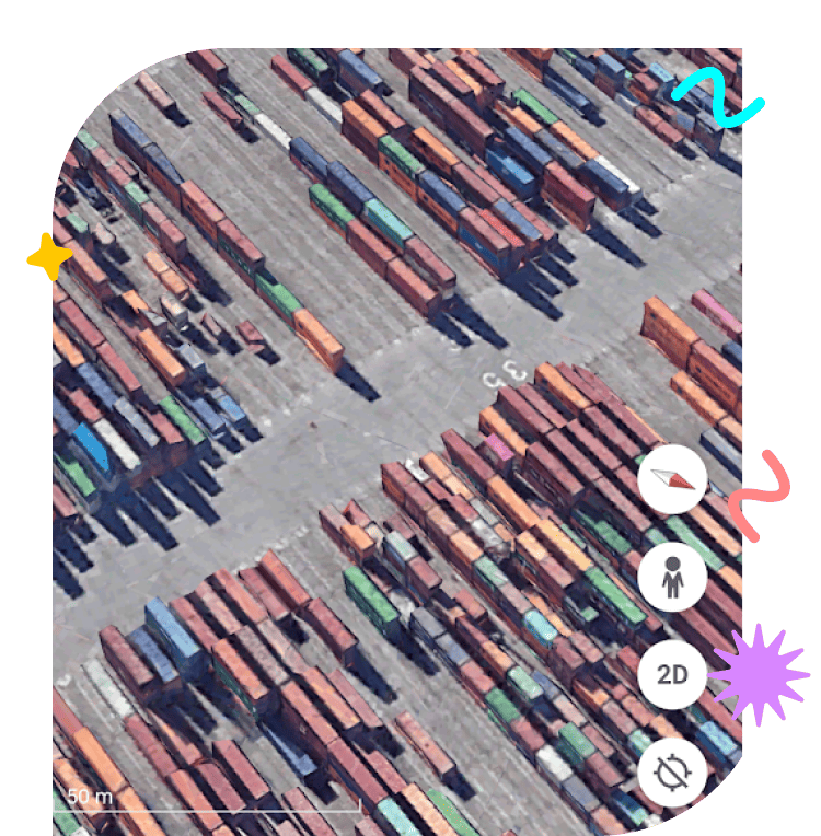 High-Resolution 3D Imagery