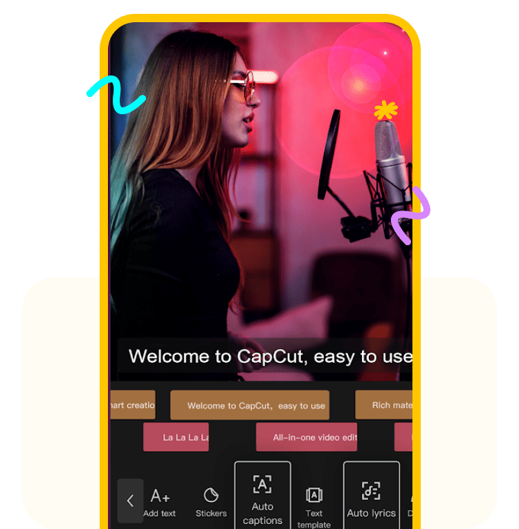 Rich Audio Toolkit