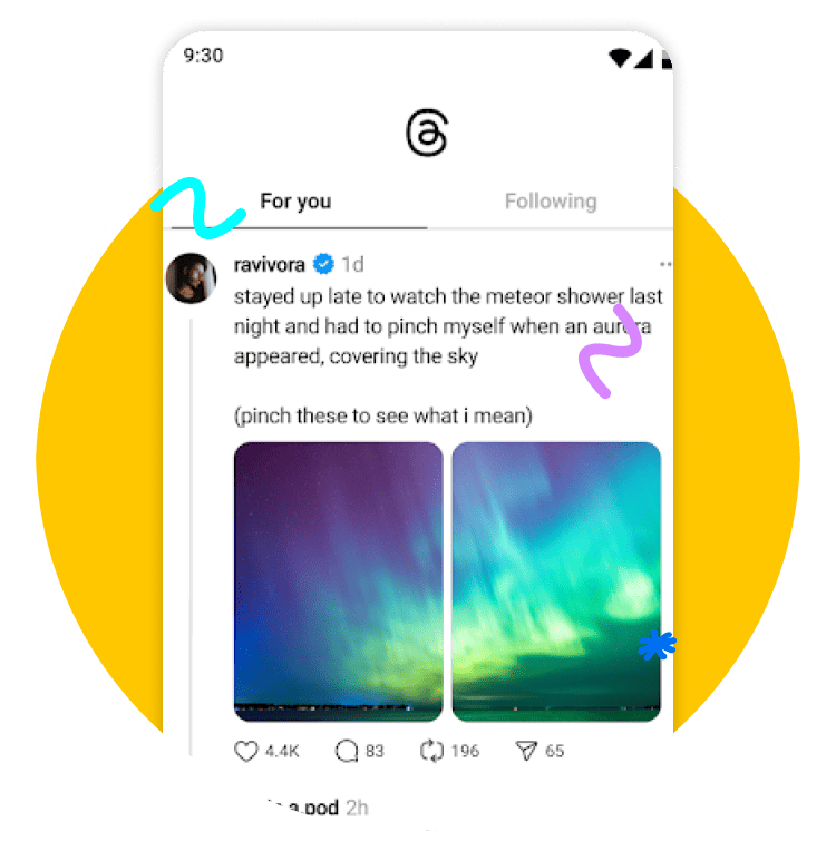 Safety and Privacy Features