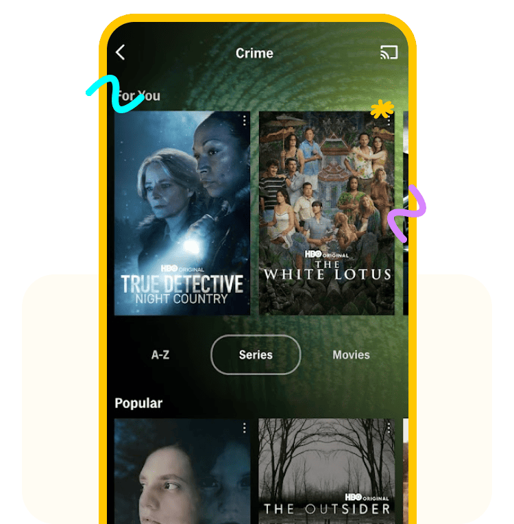 Diverse Content Library