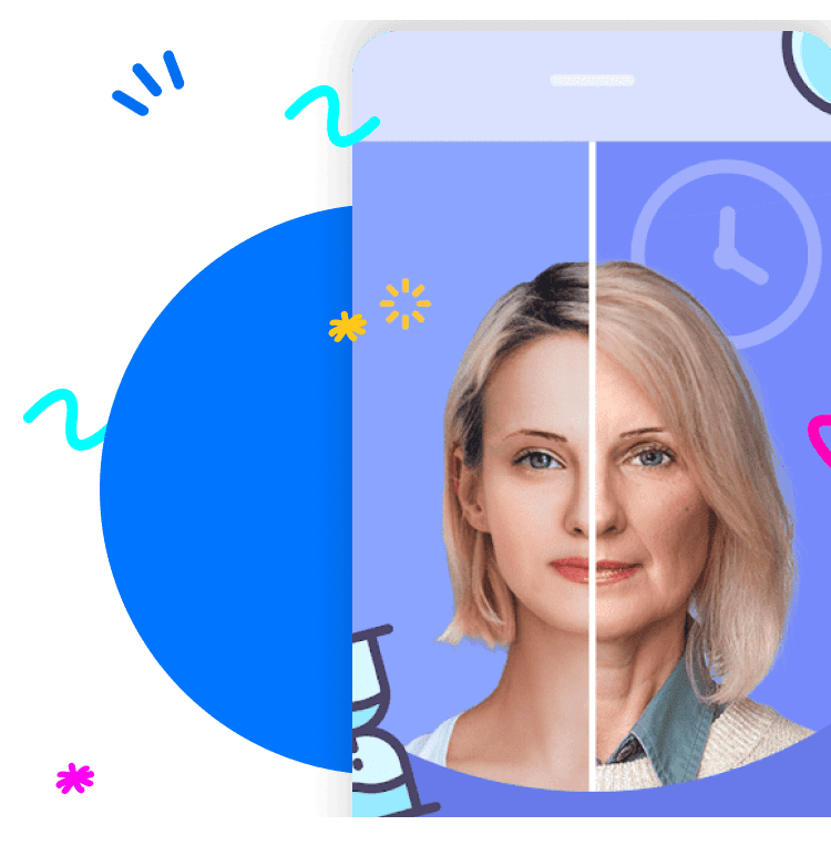 Future Face Simulator