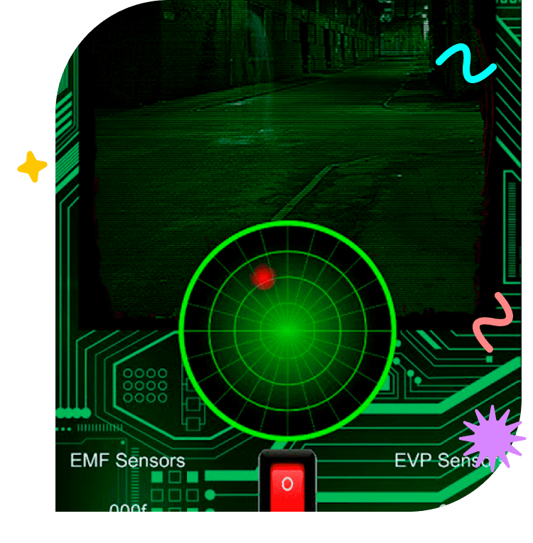 Real-Time EMF Scanning