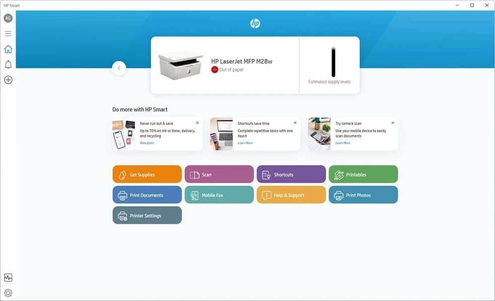 HP Smart