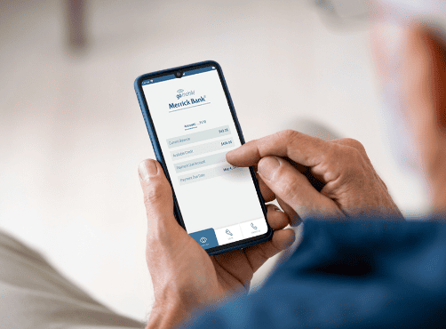 Merrick Bank Mobile