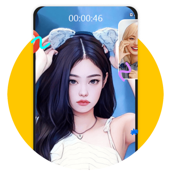 Chat with Your Idol