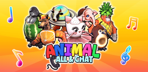 Animal Call&Chat: Music Prank