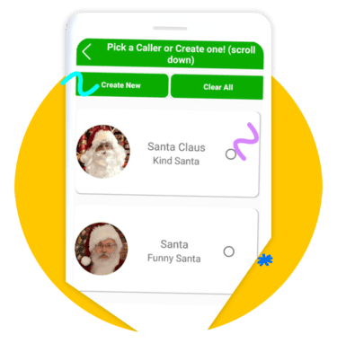 Multiple Call Modes