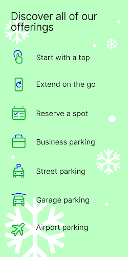 ParkMobile screenshot