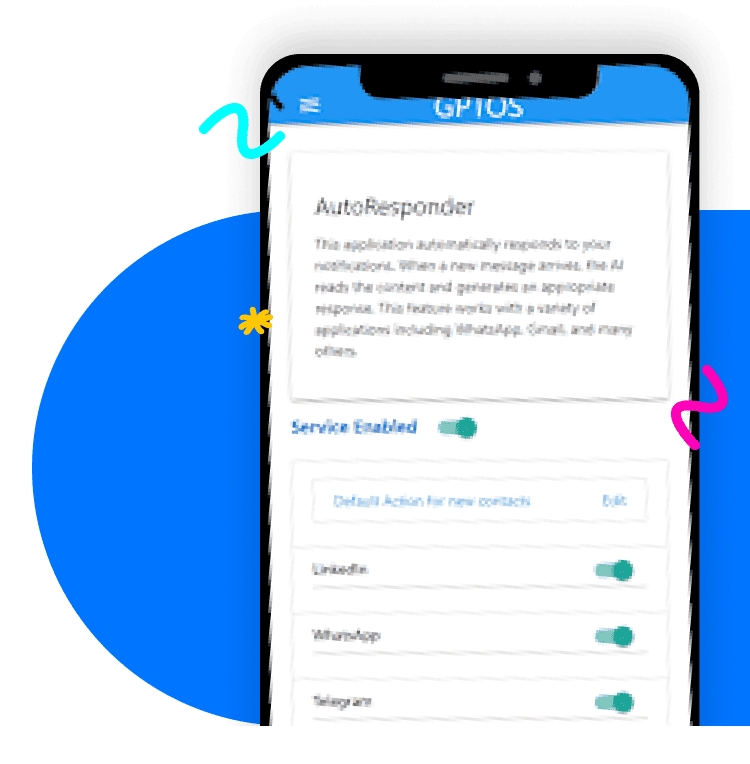 Extensive App Integrations