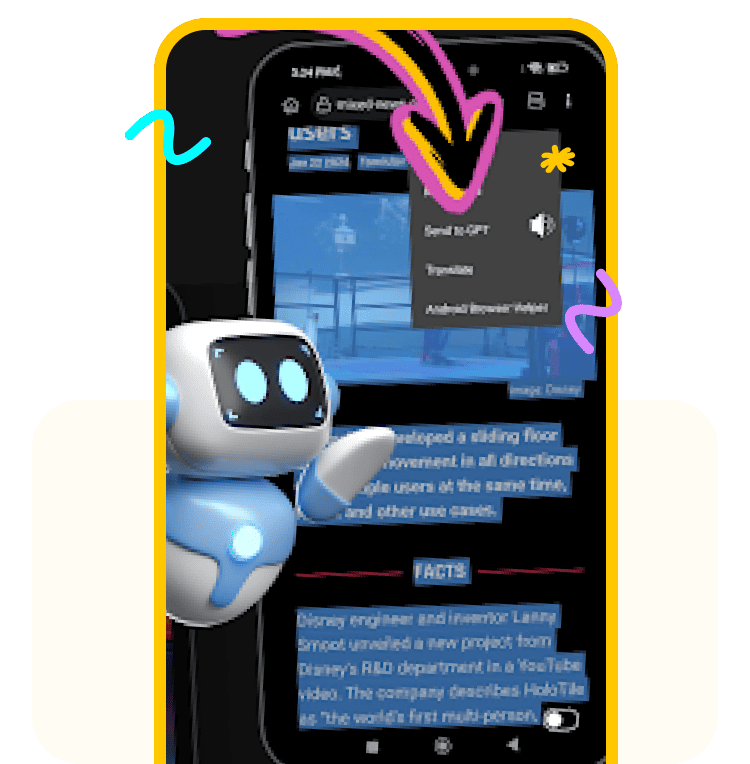 Natural Language Automation