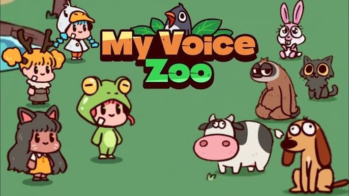 MyVoiceZoo