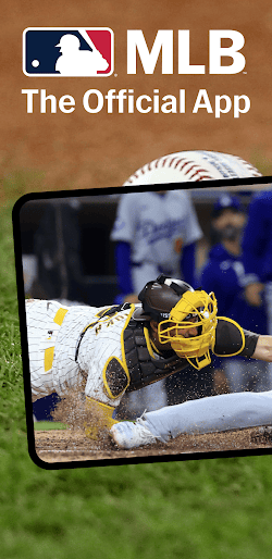 MLB screenshot