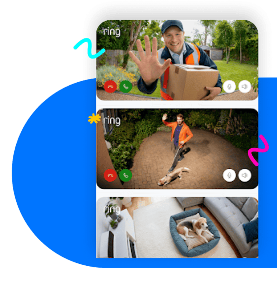 Real-Time Video Monitoring