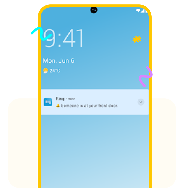 Instant Motion Alerts