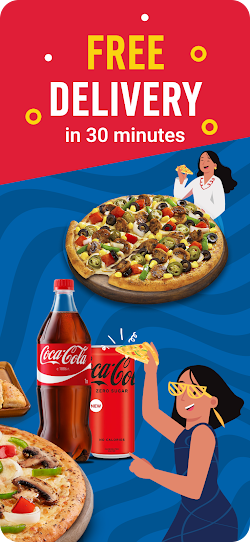 Domino's Pizza screenshot