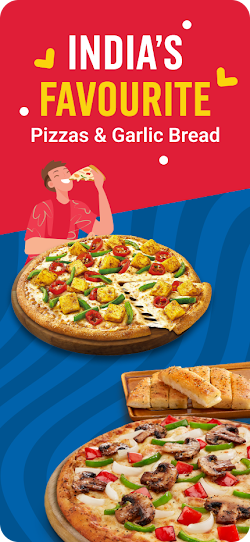 Domino's Pizza screenshot