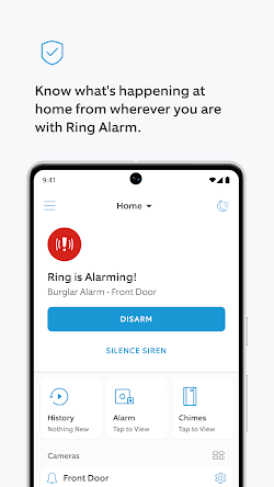 Ring screenshot