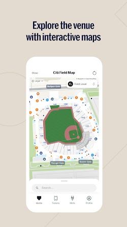 MLB Ballpark screenshot