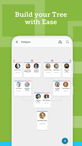 FamilySearch Tree screenshot