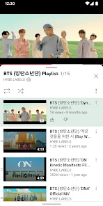 YouTube screenshot
