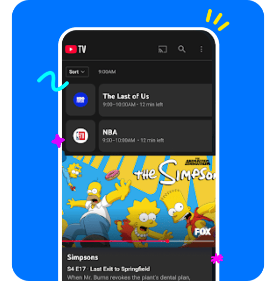 Multi-Stream Support