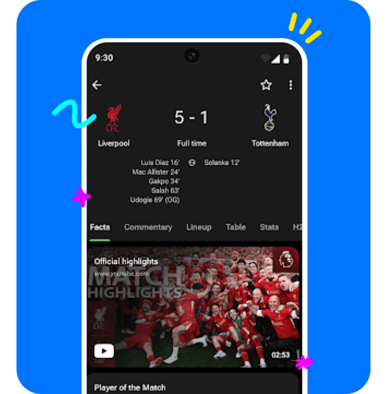Personalized News Feed