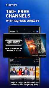DIRECTV screenshot