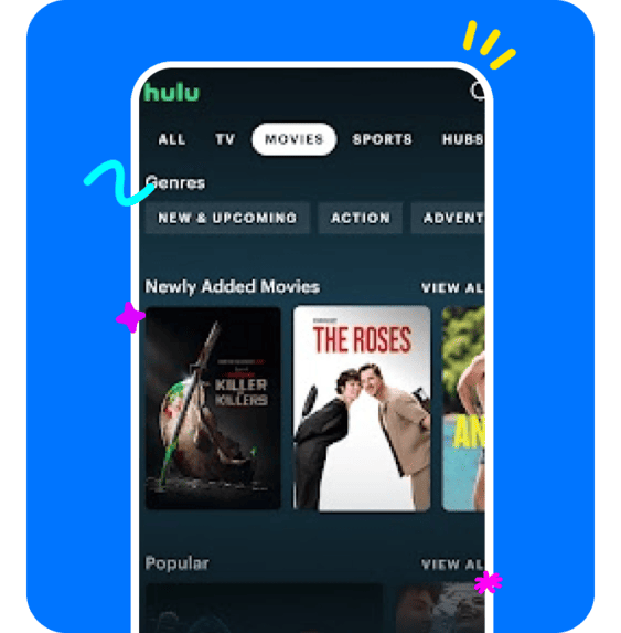 Hulu + Live TV Integration