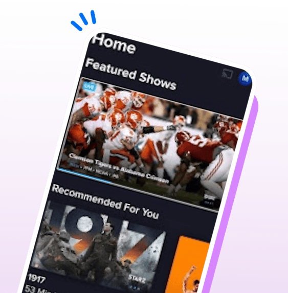 Customizable Channel Lineups