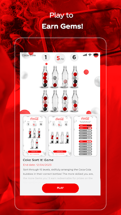 Coca-Cola screenshot