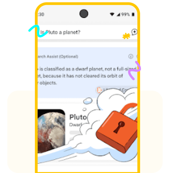 Privacy by Default